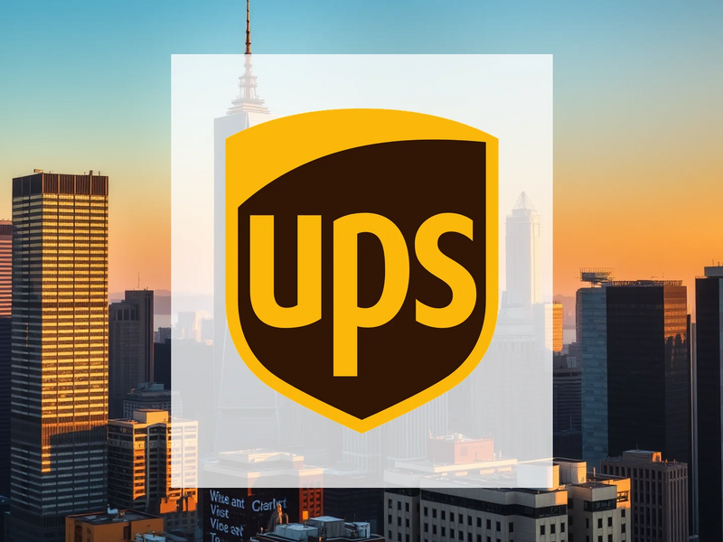 UPS Aktie: Kundenbindung glänzt - Foto: über boerse-global.de