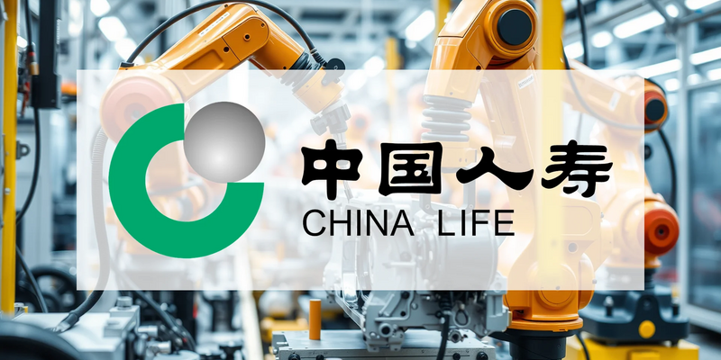 China Life Insurance Aktie: Explosiver Gewinnsprung! - Foto: über boerse-global.de