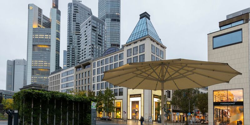 Nass wird es die kommenden Tage im ganzen Land immer mal wieder. (Archivbild) - Foto: Helmut Fricke/dpa