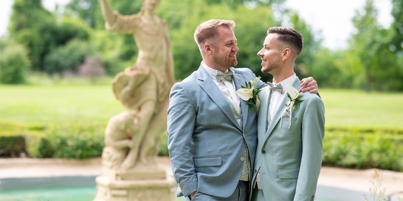 Marc Marco Hochzeit auf den ersten Blick - Foto: Joyn/Markus Hertrich, presseportal.de