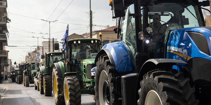 Betrug mit Agrarsubventionen: Nicht nur Landwirte stehen im Fokus der Ermittler. (Archivbild) - Foto: Socrates Baltagiannis/dpa