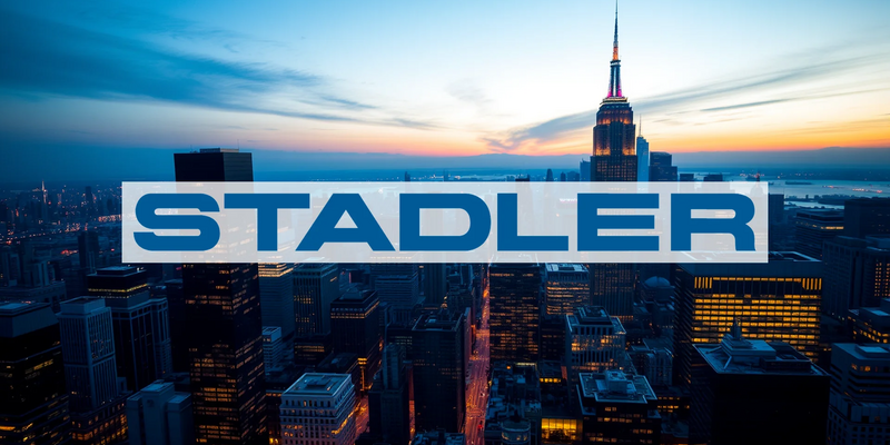 Stadler Rail Aktie: Signalling-Explosion! - Foto: über boerse-global.de