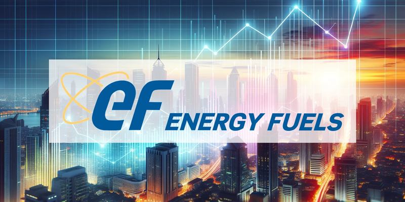 Energy Fuels Aktie: Finanzierungs-Schock! - Foto: über boerse-global.de