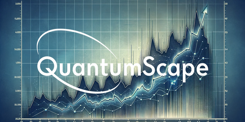 QuantumScape Shares Approach Critical Earnings Test - Foto: über boerse-global.de