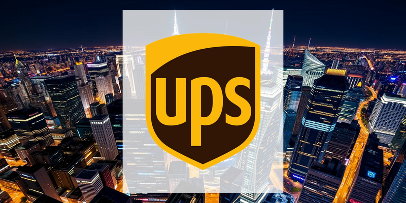 Has UPS Successfully Engineered a Financial Turnaround? - Foto: über boerse-global.de