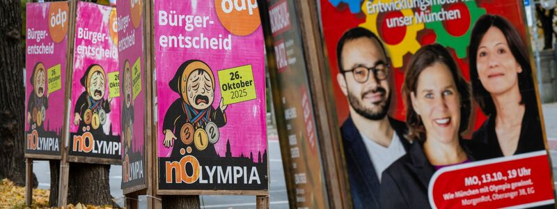 Befürworter und Gegner werben um die Stimmen in München. (Archivfoto) - Foto: Peter Kneffel/dpa