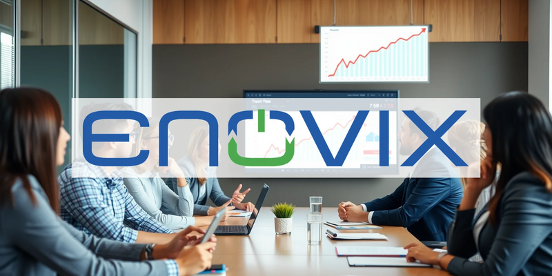 Enovix Shares Navigate Geopolitical Shifts and Upcoming Earnings - Foto: über boerse-global.de