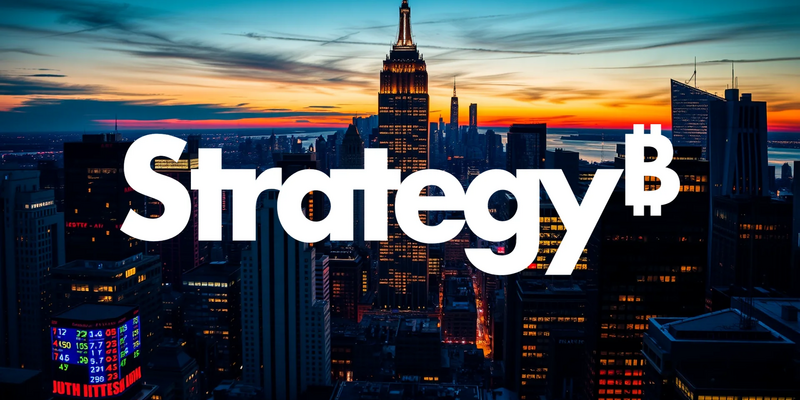 La Estratégia de MicroStrategy: ¿Apuesta Brillante o Juego Peligroso? - Foto: über boerse-global.de