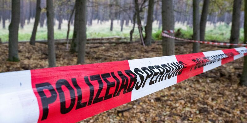 Die Polizei hat ihren Einsatz in Brandenburg beendet. (Archivbild)  - Foto: Christophe Gateau/dpa