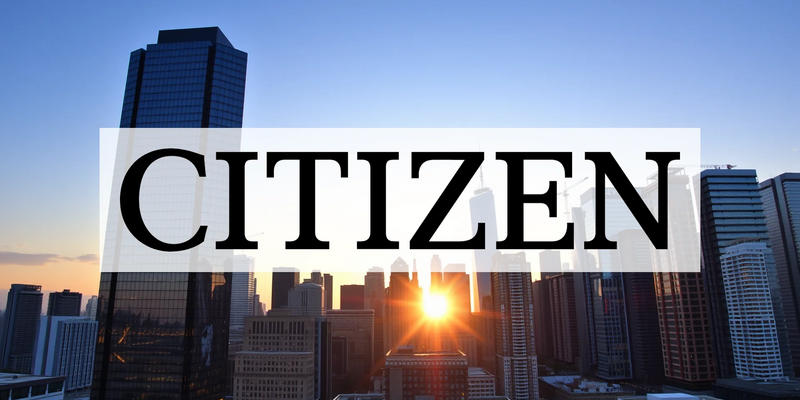 Citizen Aktie: Technischer Durchbruch! - Foto: über boerse-global.de