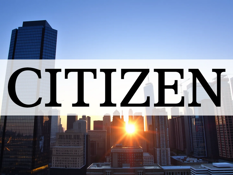 Citizen Aktie: Technischer Durchbruch! - Foto: über boerse-global.de