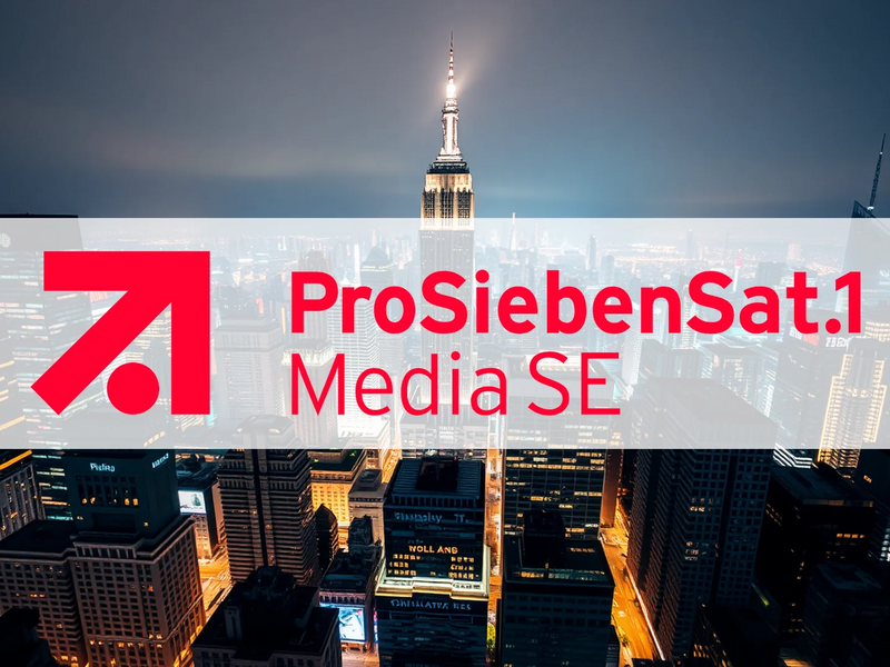 ProSiebenSat.1 Aktie: Umbruch in Unterföhring - Foto: über boerse-global.de