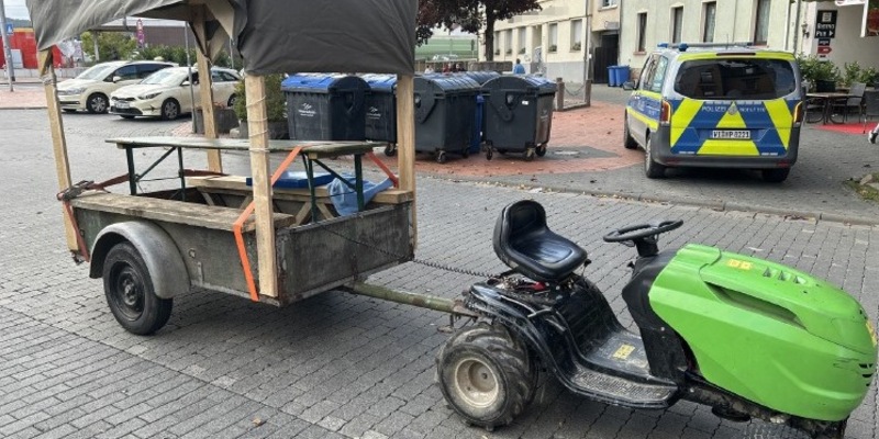 Mittelhessen: WETTERAUKREIS: + Aufmerksame Streife und hartnäckige Ermittler + Überfall auf Kiosk + Fenster aufgebrochen + In Bauwagen eingestiegen + Cabriodach aufgeschnitten + - Foto: presseportal.de