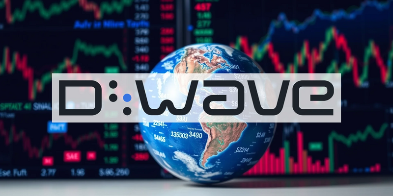 D-Wave Quantum Shares Face Sharp Correction Following Meteoric Rise - Foto: über boerse-global.de