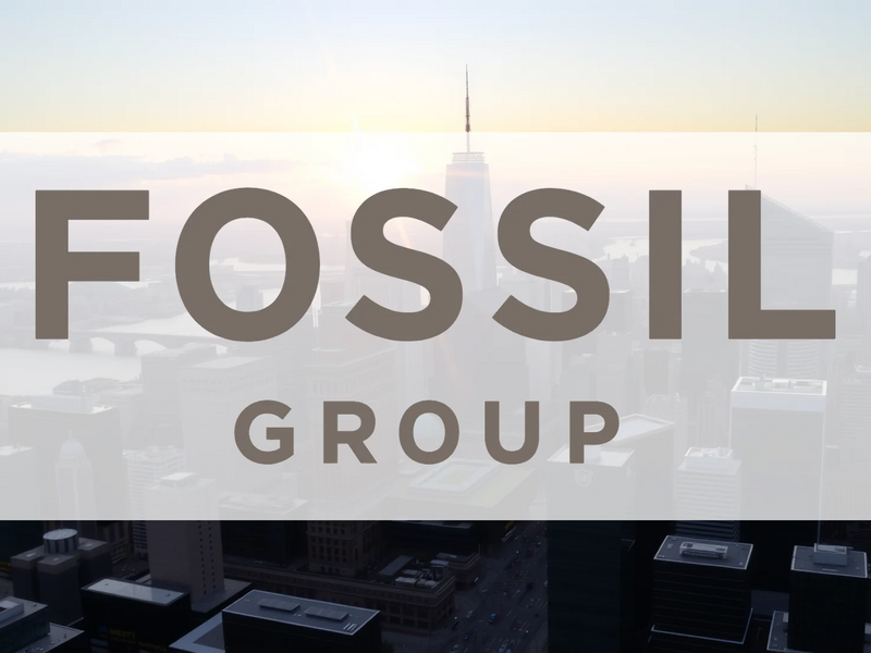 Fossil Aktie: Letzte Chance! - Foto: über boerse-global.de