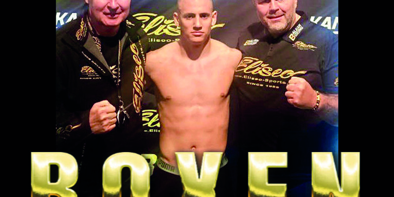 Balkan-Boxen in Lübeck - Foto: Eliseo über pressetext.de