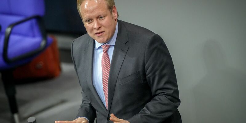 Kuban und seine Frau sind getrennt. - Foto: Kay Nietfeld/dpa