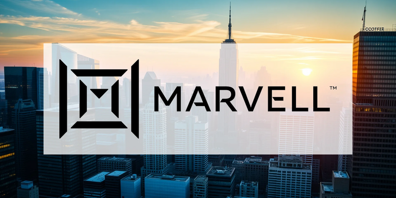 Marvell Technology Aktie: KI-Rally läuft! - Foto: über boerse-global.de