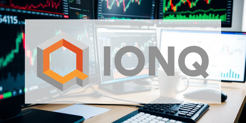 IonQ Aktie: Ordentlicher Gewinnanstieg! - Foto: über boerse-global.de