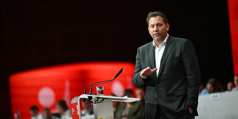 Die Stadtbild-Debatte ist bei der SPD jetzt Chefsache. - Foto: Shireen Broszies/dpa