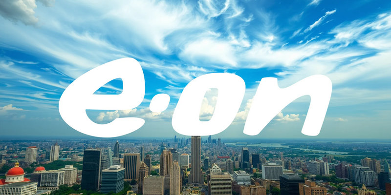 E.ON Aktie: Optimistische Zukunftsperspektive! - Foto: über boerse-global.de