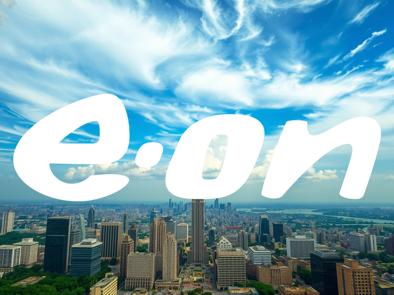 E.ON Aktie: Optimistische Zukunftsperspektive! - Foto: über boerse-global.de