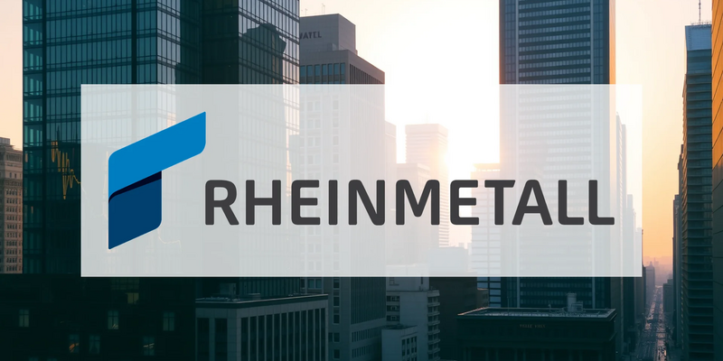 Rheinmetall Aktie: Comeback der Rüstungsrakete! - Foto: über boerse-global.de