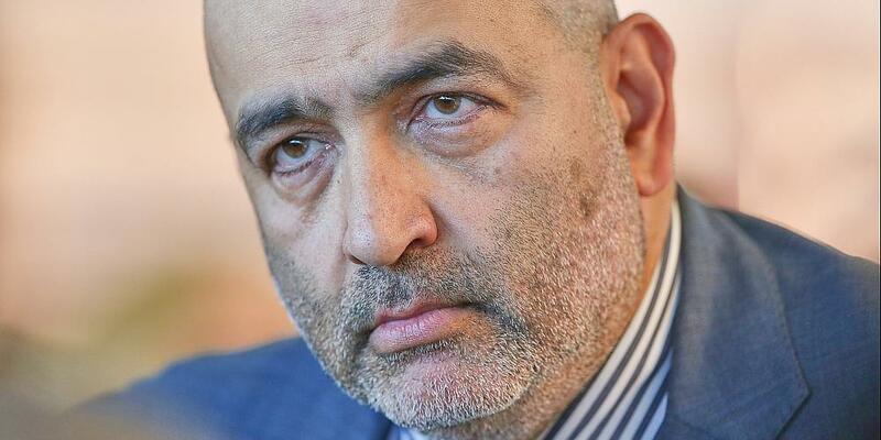 Omid Nouripour am 18.10.2025 - Foto: über dts Nachrichtenagentur