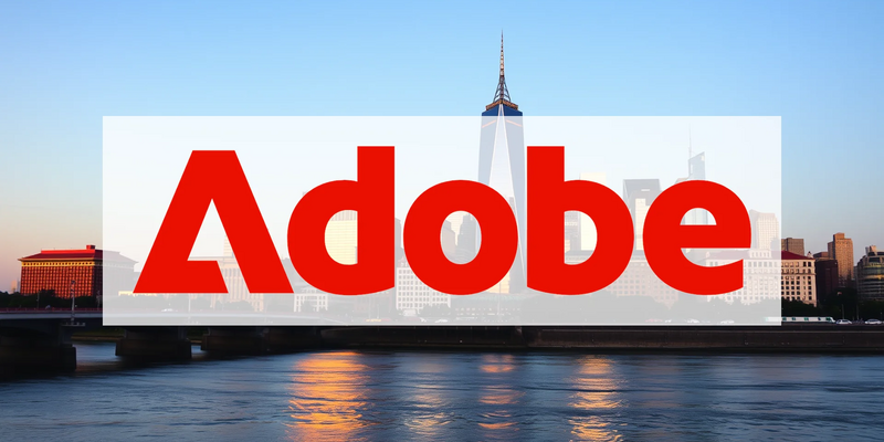 Adobe Aktie: KI-Rally oder Strohfeuer? - Foto: über boerse-global.de