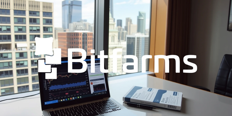 Bitfarms Aktie: Erstaunlicher Gewinnsprung! - Foto: über boerse-global.de