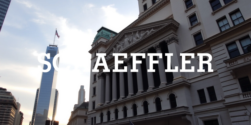 Schaeffler Aktie: Kampf um Trendlinie! - Foto: über boerse-global.de