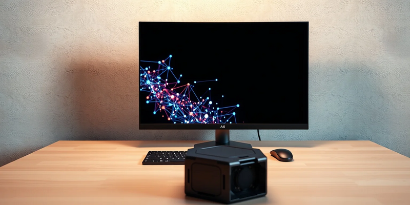 Lenovo: Neue Desktop-PCs mit AMD-KI revolutionieren Büroalltag - Foto: über boerse-global.de