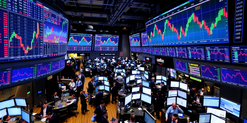 Garden Stage Aktie: Nasdaq-Schock! - Foto: über boerse-global.de