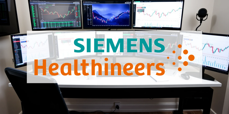 Siemens Healthineers Aktie: KI-Offensive startet! - Foto: über boerse-global.de