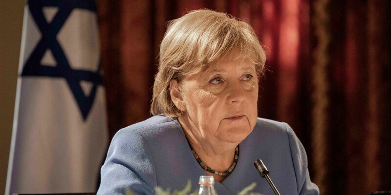 Merkel soll in Israel eine Ehrendoktorwürde erhalten. (Archivbild) - Foto: Ilia Yefimovich/dpa