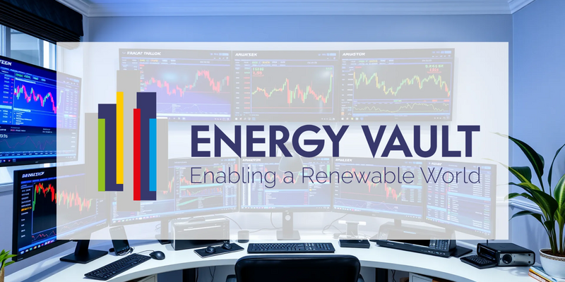 Energy Vault Aktie: Im Straucheln? - Foto: über boerse-global.de