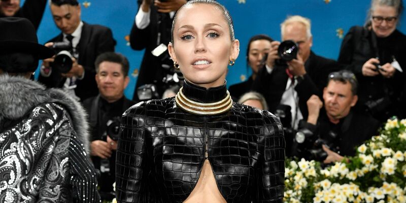 Miley Cyrus kündigt Original-Song für «Avatar: Fire And Ash» an. (Archivbild)  - Foto: Evan Agostini/Invision/dpa