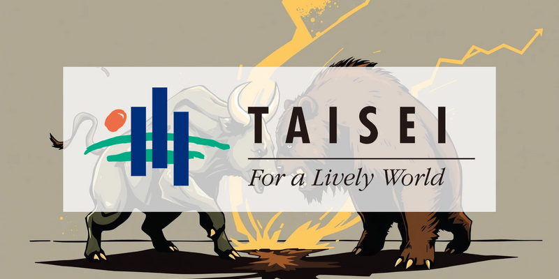 Taisei Aktie: Absturz im Bärenmarkt! - Foto: über boerse-global.de