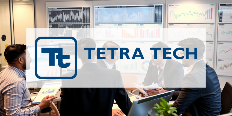 Tetra Tech Aktie: Kampf um die Trendwende! - Foto: über boerse-global.de