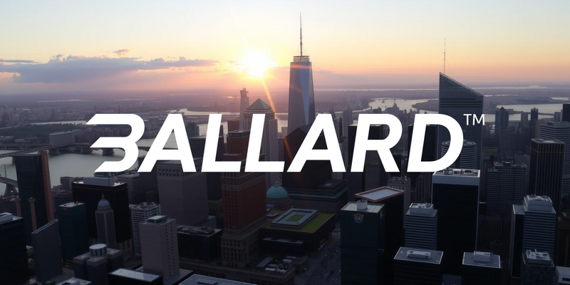 Ballard Power Aktie: Bewertungsprobleme aufgetaucht? - Foto: über boerse-global.de