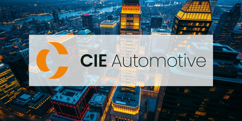 CIE Automotive Aktie: Quartals-Knaller! - Foto: über boerse-global.de