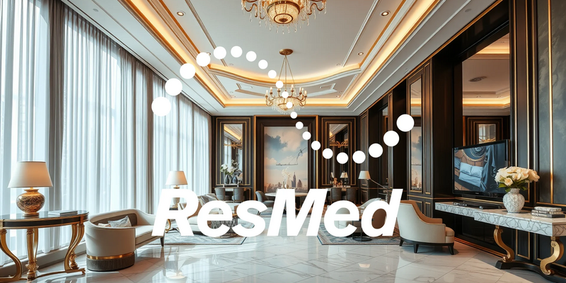 ResmedDRC Aktie: Chancenreiche Zukunftsaussichten! - Foto: über boerse-global.de