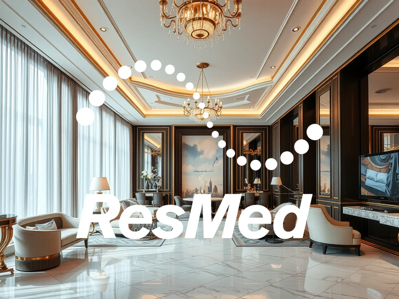 ResmedDRC Aktie: Chancenreiche Zukunftsaussichten! - Foto: über boerse-global.de