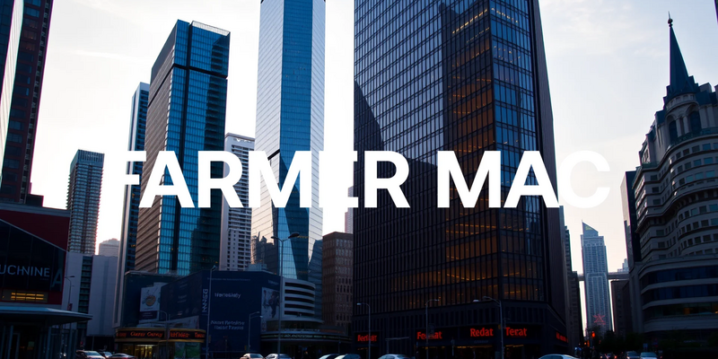 Federal Agricultural Mortgage Stock Plunges Despite Renewable Energy Push - Foto: über boerse-global.de