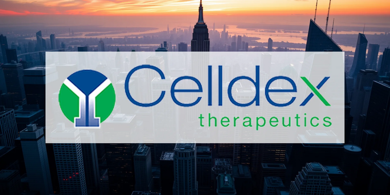 Celldex Therapeutics Receives Bullish Analyst Coverage Amid Pipeline Developments - Foto: über boerse-global.de