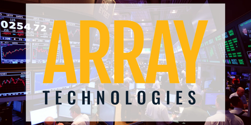 Array Technologies Aktie: Solar-Rally vor dem Höhepunkt? - Foto: über boerse-global.de