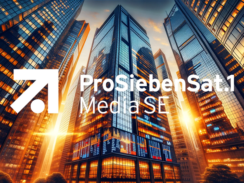 ProSiebenSat1 Aktie: Führungsrevolution! - Foto: über boerse-global.de