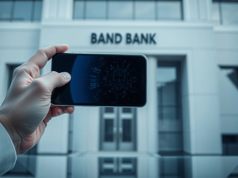 KI-Banking-Betrug: Deepfakes überrollen die Finanzbranche - Foto: über boerse-global.de