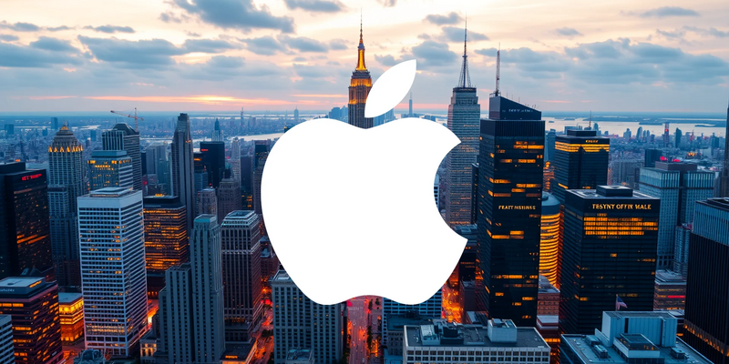 La acción de Apple ante el desafío regulatorio: ¿Pueden las ventas del iPhone 17 compensar las nuevas restricciones? - Foto: über boerse-global.de