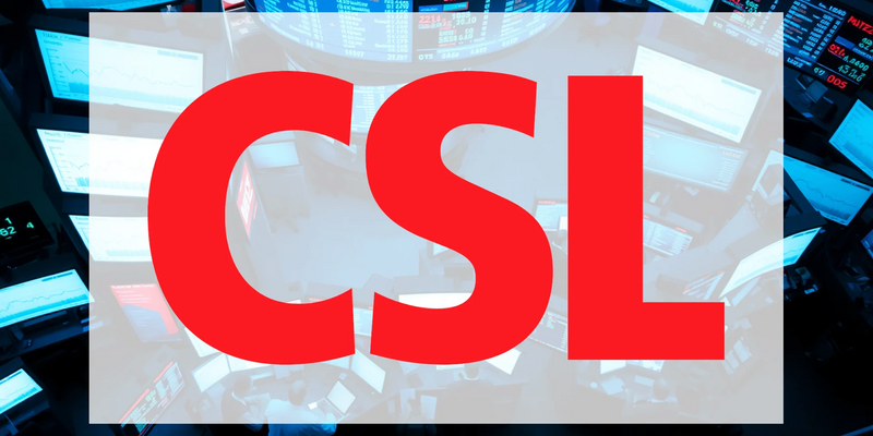 CSL Aktie: Comeback nach Absturz? - Foto: über boerse-global.de